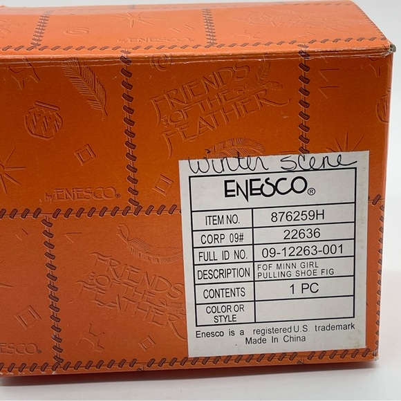 Friends of the Feather Pulling Shoe - Picture 7 of 7